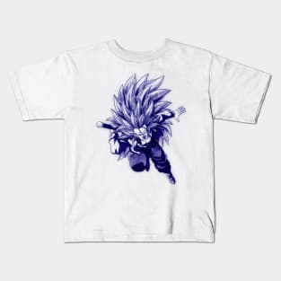 Trunks Dragon Ball Kids T-Shirt